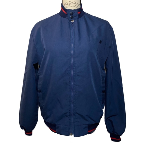 WESTCHESTER CLASSICS Blue Racer Jacket Size XL - Picture 1 of 8